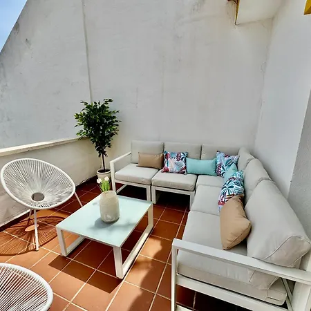 La Dama De Noche Penthouse - Eaw Homes Marbella