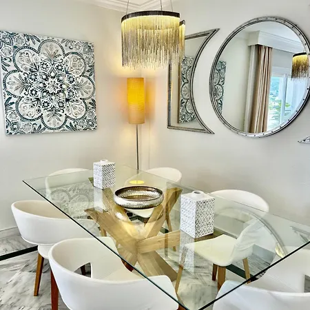 La Dama De Noche Penthouse - Eaw Homes