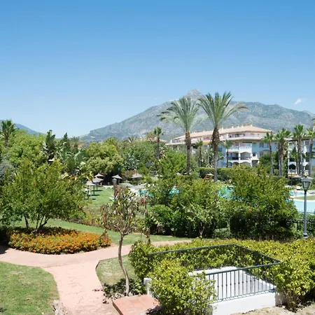 La Dama De Noche Penthouse - Eaw Homes * Marbella